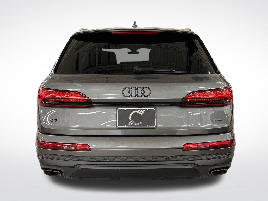 New 2026 Audi Q7 2.0T Premium Plus AWD/4WD image 4