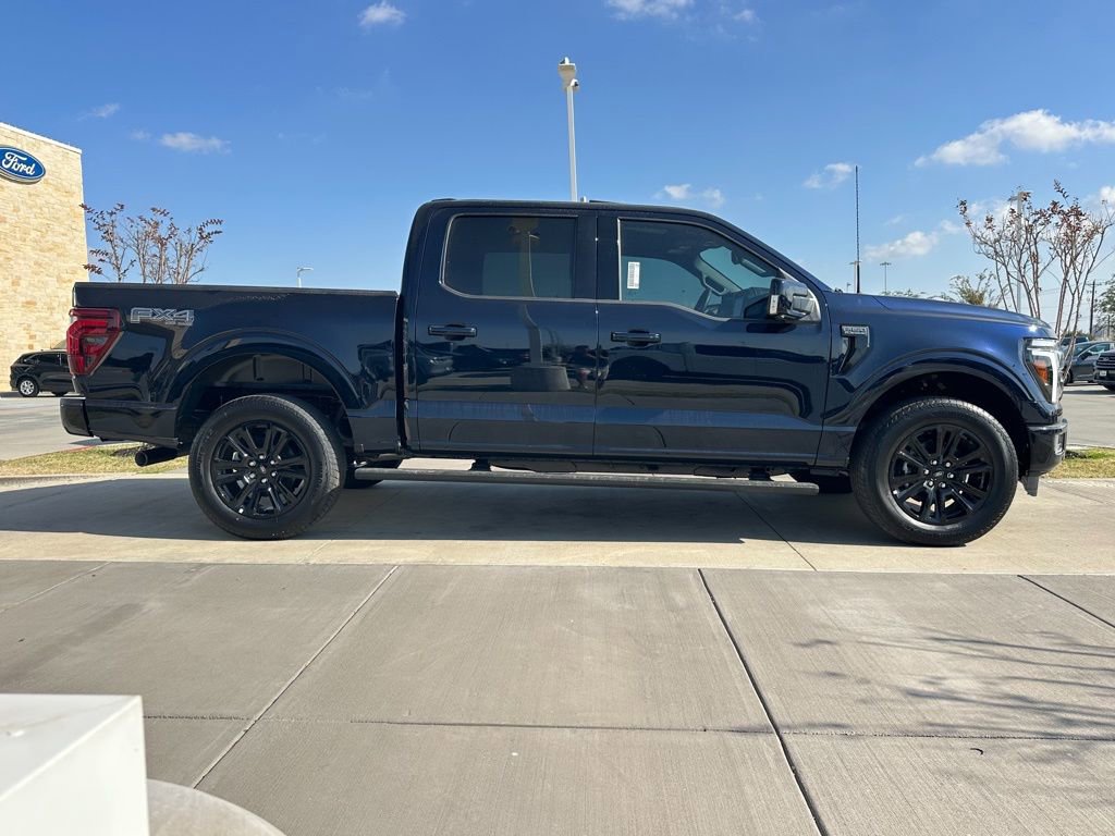 New 2025 Ford F150 Platinum w/ Equipment Group 702A High image 62