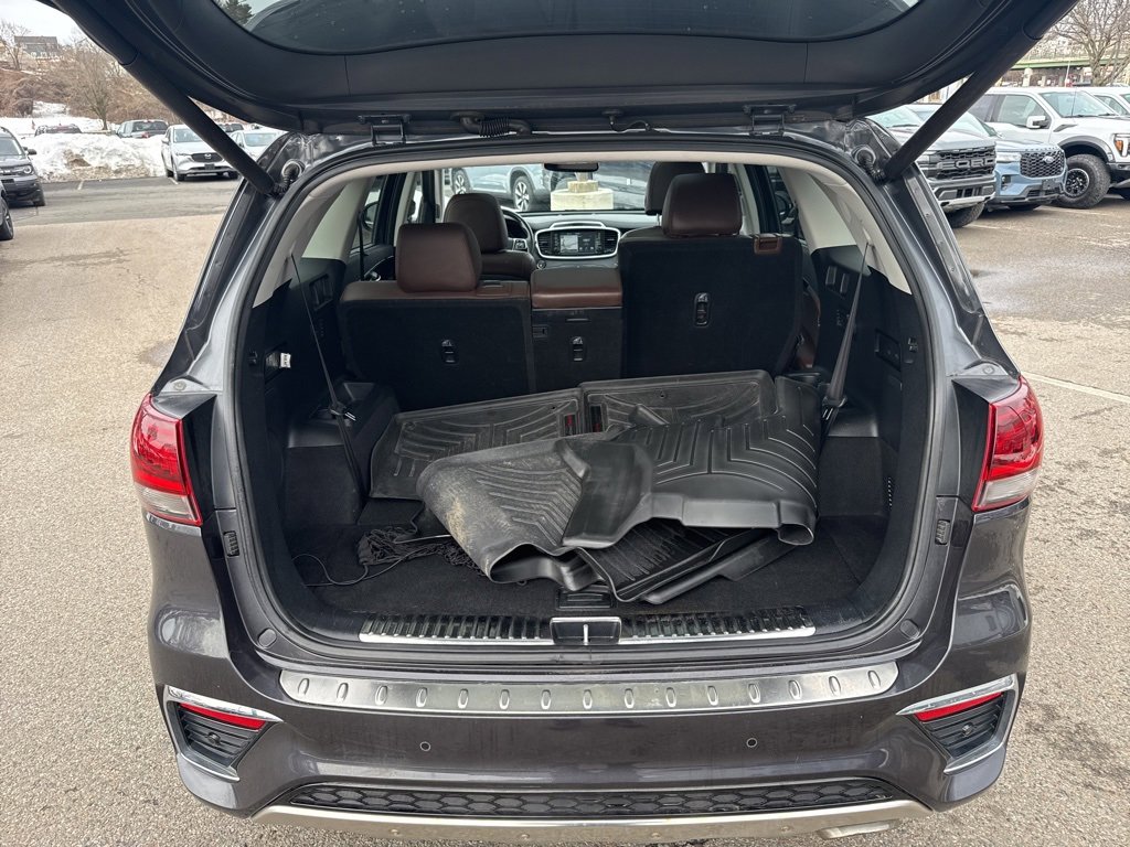 Used 2019 Kia Sorento SX w/ SX Touring Package image 27