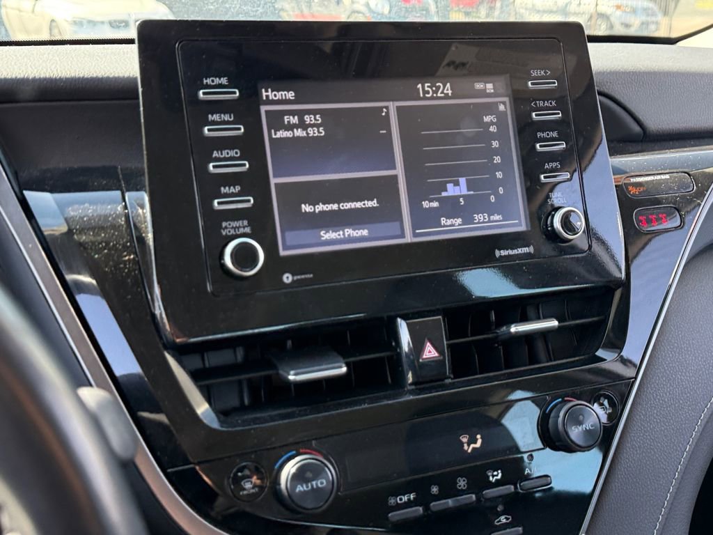 Certified 2024 Toyota Camry SE FWD image 28