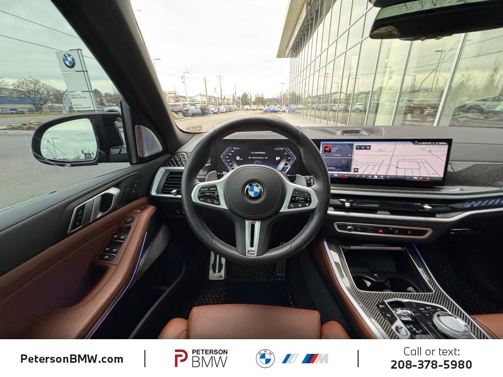 Used 2025 BMW X5 M60i image 14