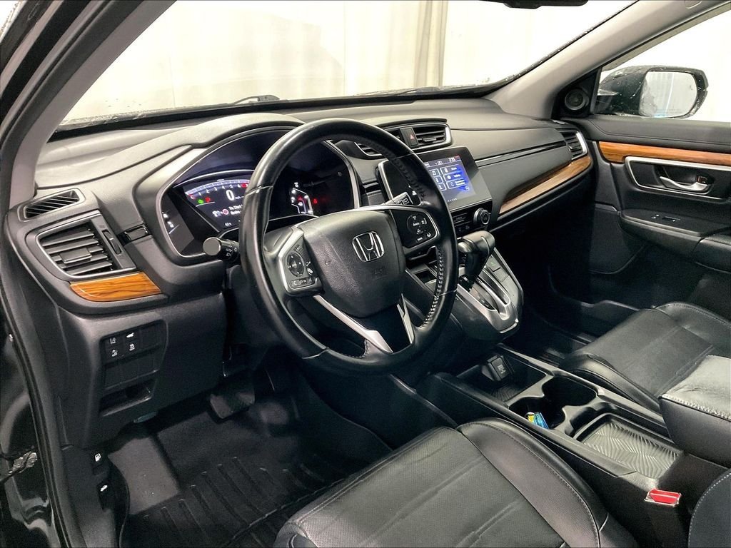 Used 2018 Honda CR-V EX-L image 8
