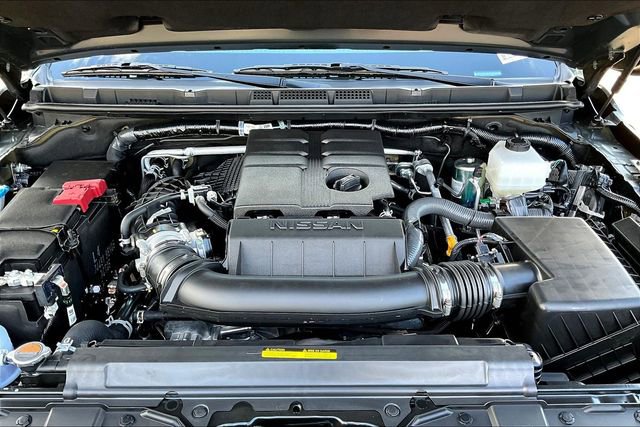 New 2026 Nissan Frontier PRO-4X w/ Pro-4x Convenience Package image 11