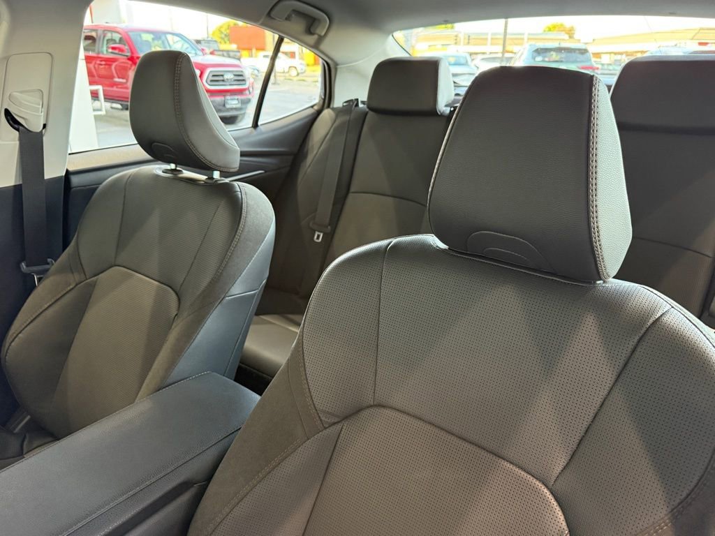 Certified 2025 Toyota Camry XLE FWD image 22