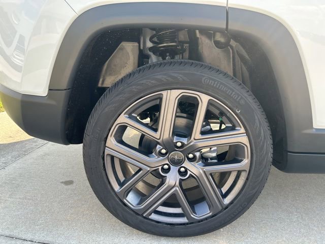 New 2026 Jeep Compass Limited image 31