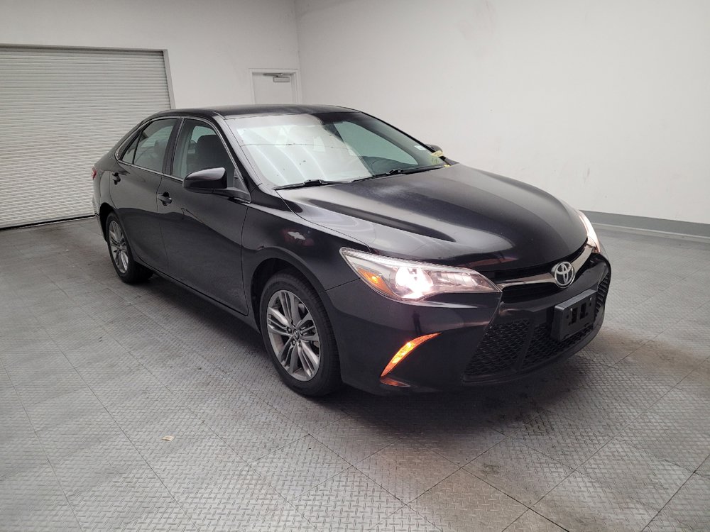 Used 2017 Toyota Camry SE FWD image 13