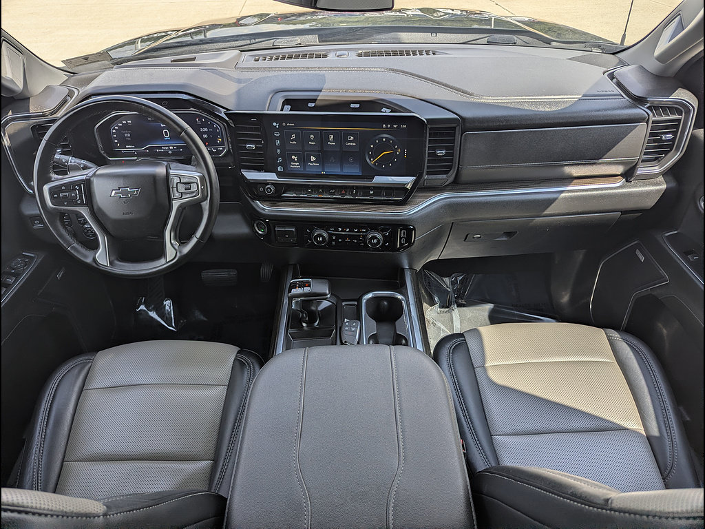Used 2023 Chevrolet Silverado 1500 RST w/ Convenience Package II AWD/4WD image 24