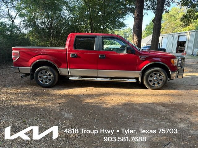 Used 2010 Ford F150 XLT RWD image 14