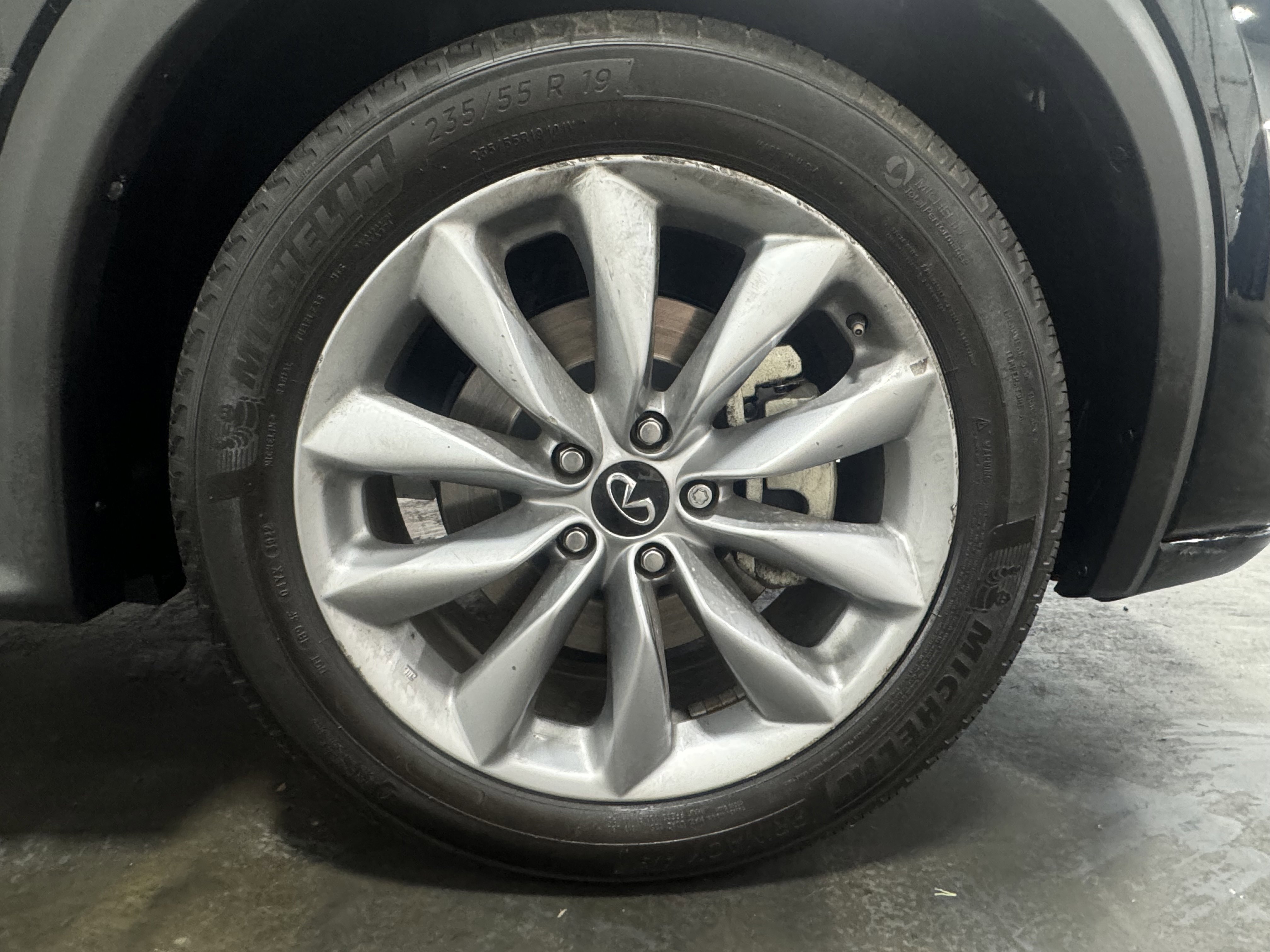 Used 2021 INFINITI QX50 Luxe AWD/4WD image 31