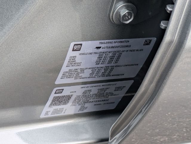 New 2026 GMC Sierra 1500 SLE AWD/4WD image 32