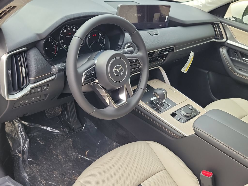 New 2026 MAZDA CX-90 3.3 Turbo w/ Preferred Package AWD/4WD image 15