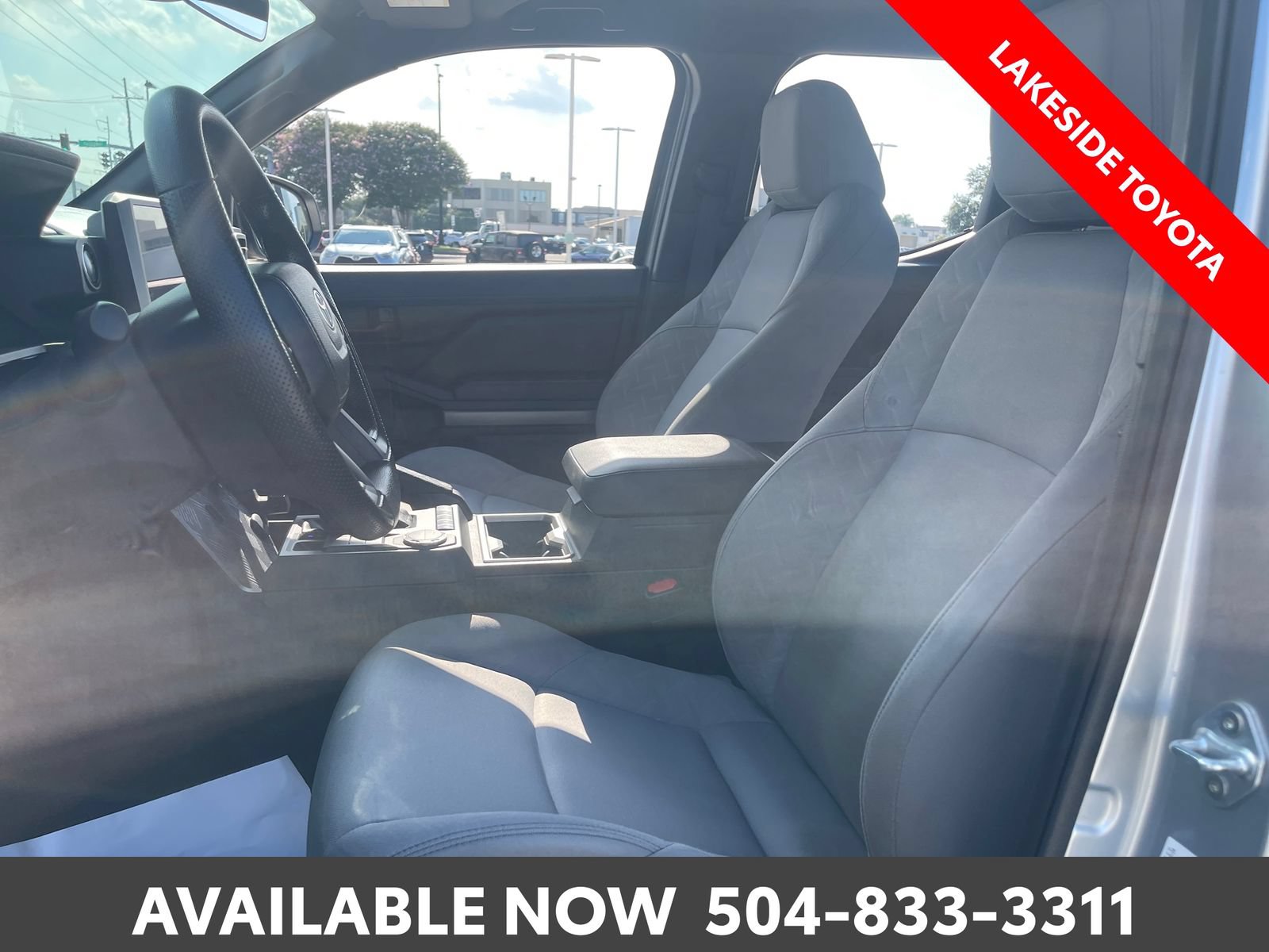 Certified 2024 Toyota Tacoma SR5 RWD image 27