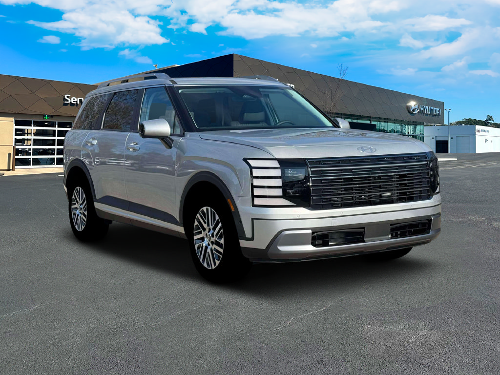 New 2026 Hyundai Palisade SEL AWD/4WD image 12