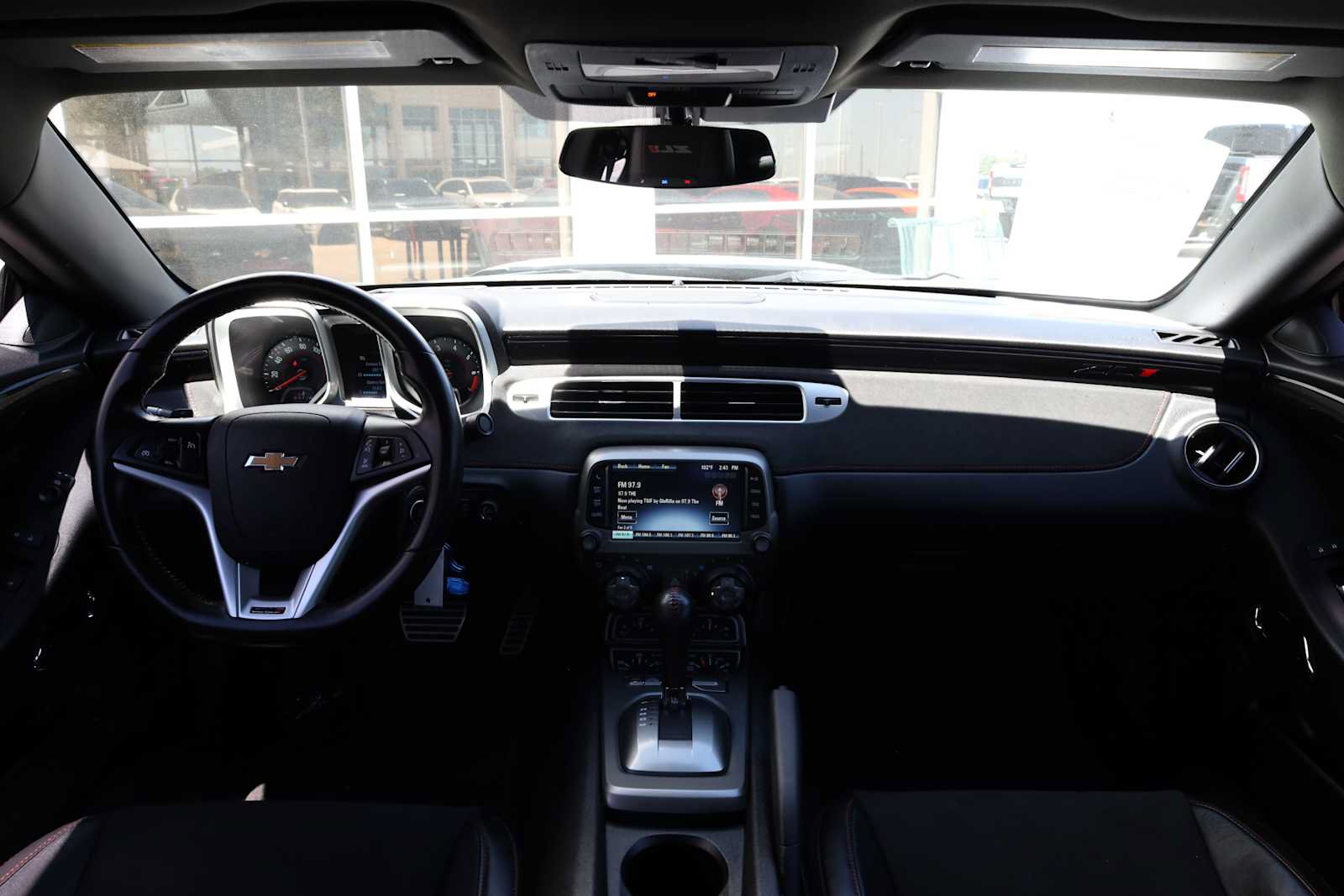 Used 2015 Chevrolet Camaro ZL1 RWD image 14