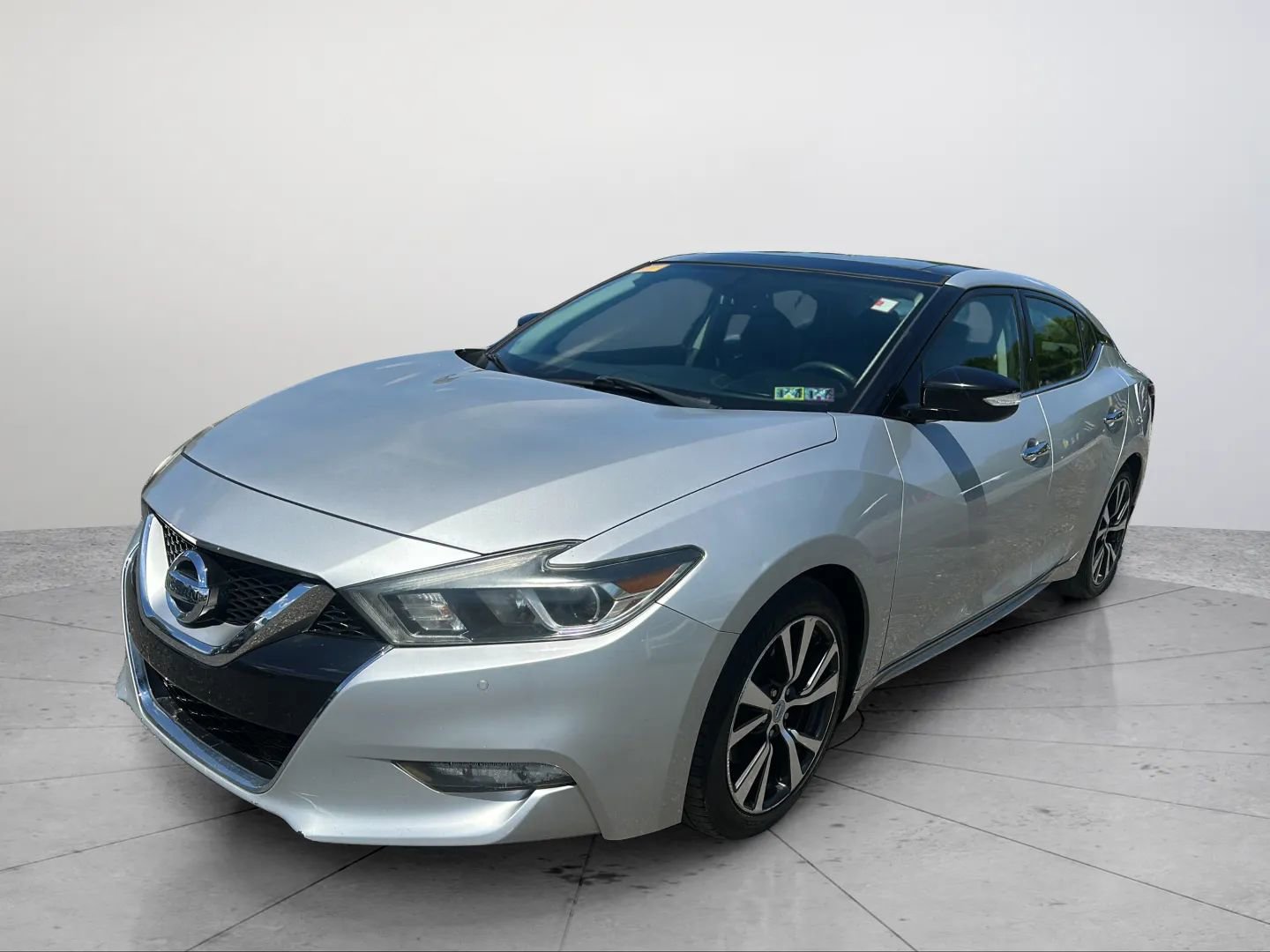 Used 2016 Nissan Maxima 3.5 SL FWD image 2