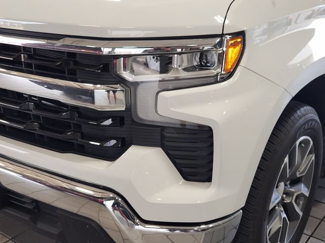 Used 2024 Chevrolet Silverado 1500 LT w/ Texas Edition Plus RWD image 8
