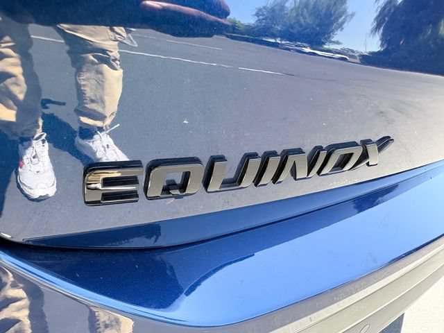 Used 2022 Chevrolet Equinox RS FWD image 26