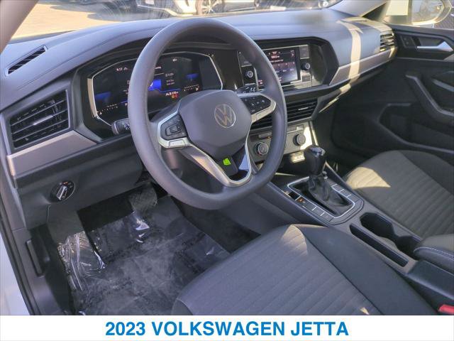 Used 2023 Volkswagen Jetta S FWD image 14