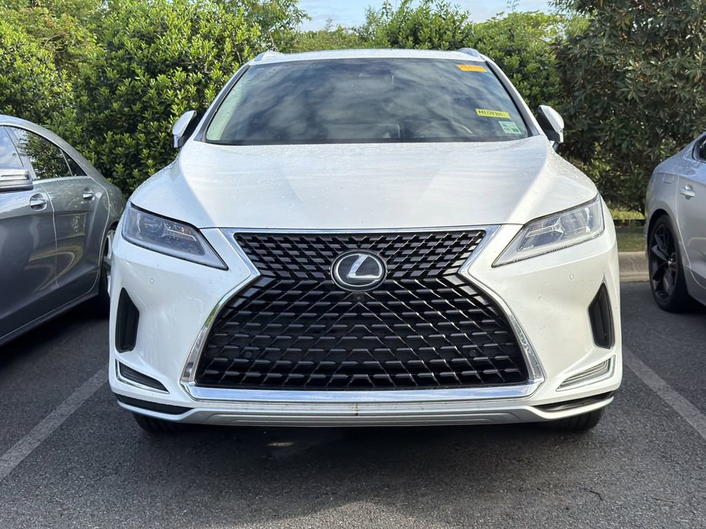 Used 2021 Lexus RX 350L FWD w/ Premium Package image 2