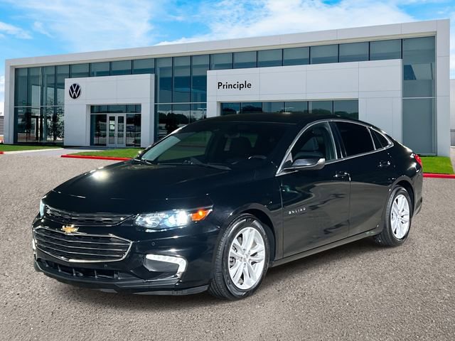 Used 2018 Chevrolet Malibu Hybrid w/ Driver Confidence Package