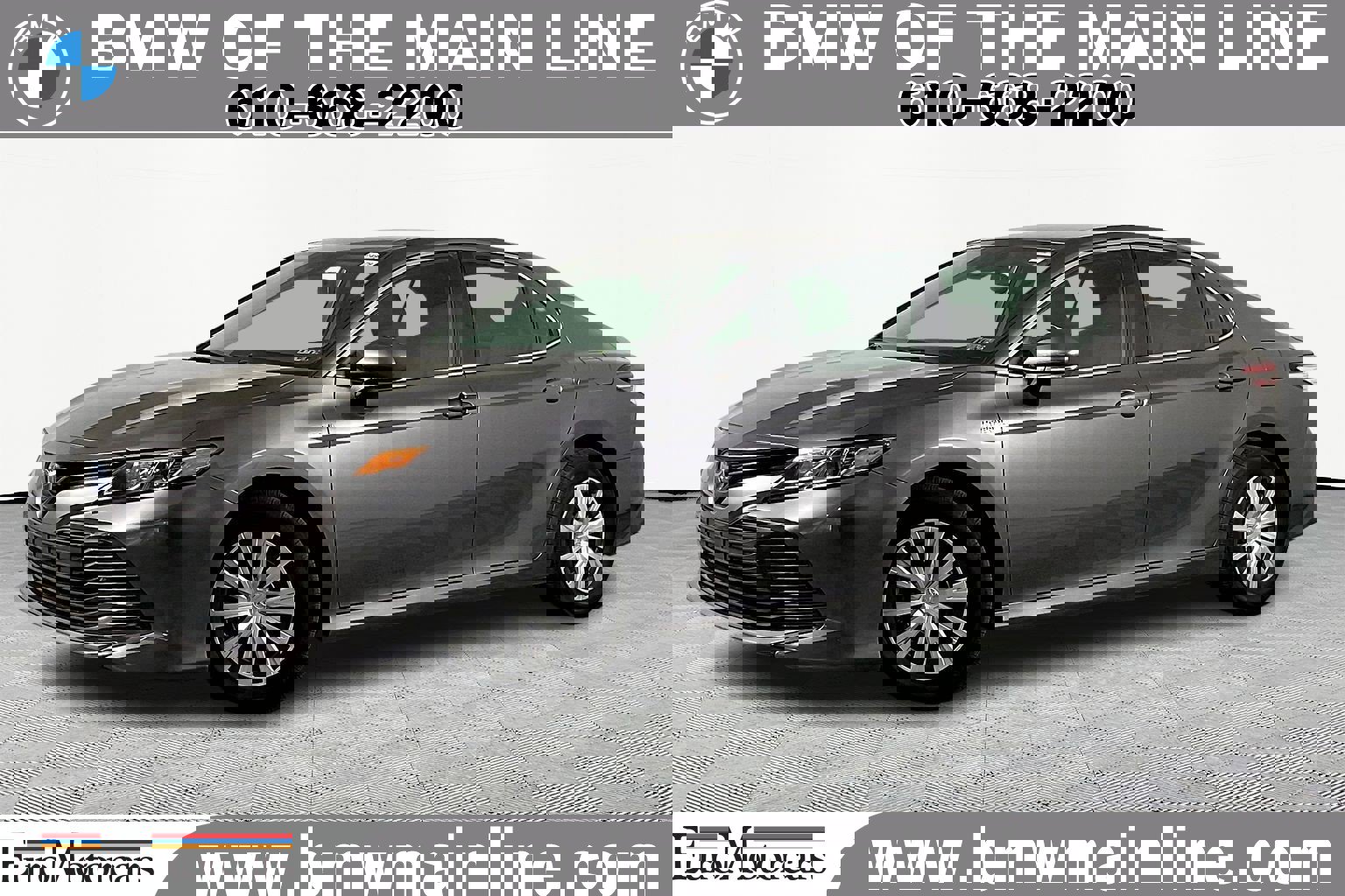 Used 2020 Toyota Camry LE