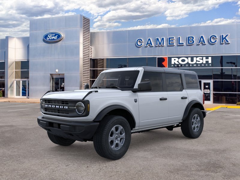 New 2026 Ford Bronco Big Bend AWD/4WD image 28