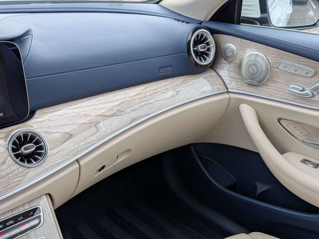 Used 2023 Mercedes-Benz E 450 4MATIC Cabriolet image 16