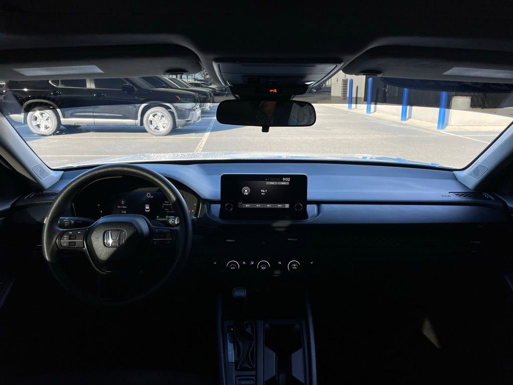 Certified 2025 Honda Accord SE image 10