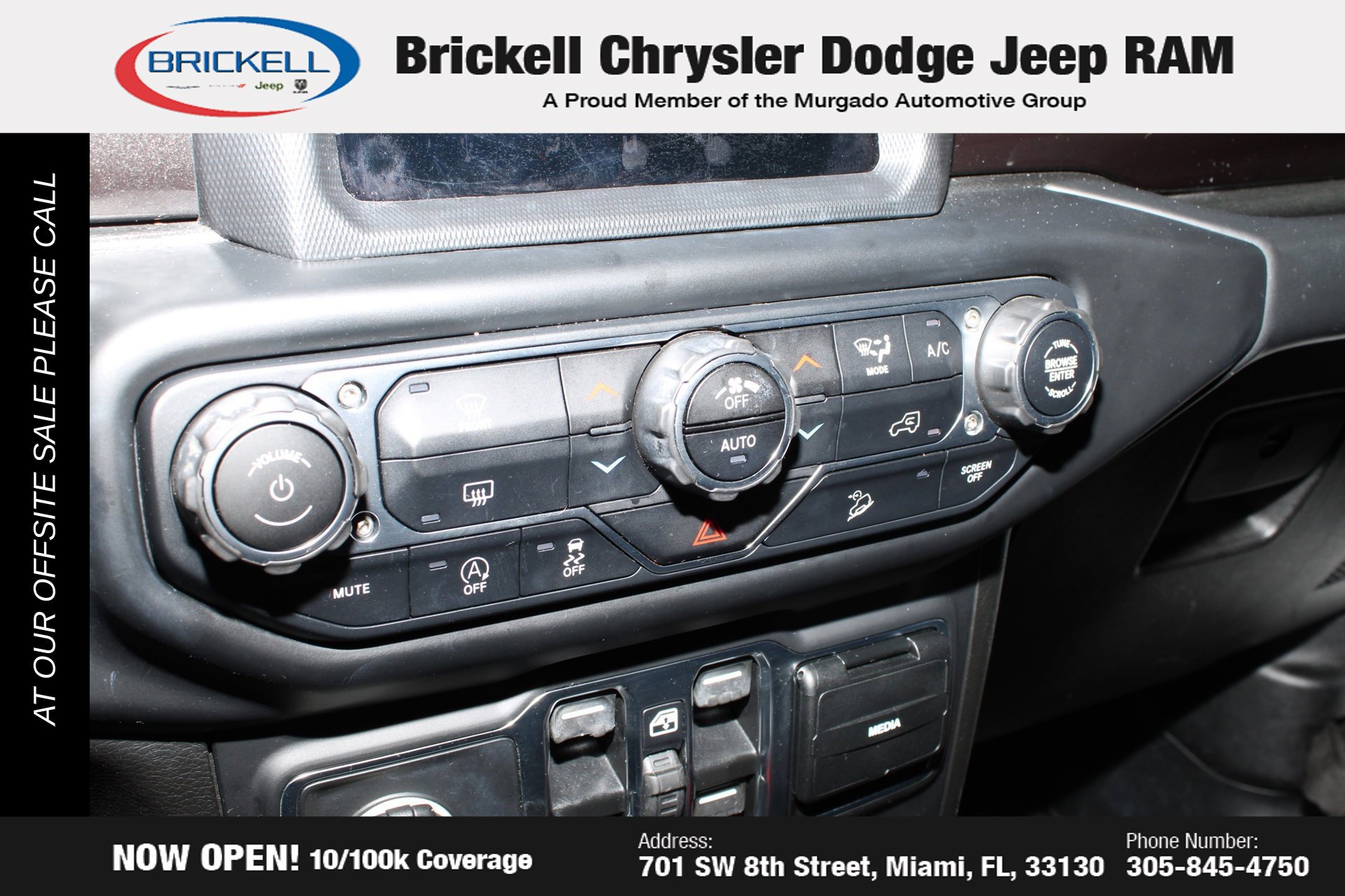 Used 2019 Jeep Wrangler Unlimited Sahara AWD/4WD image 34