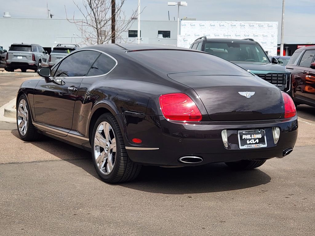 Used 2009 Bentley Continental GT w/ Convenience Specification Pkg image 7