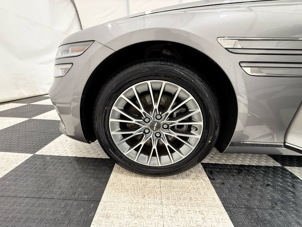 Used 2023 Genesis G80 2.5T image 9