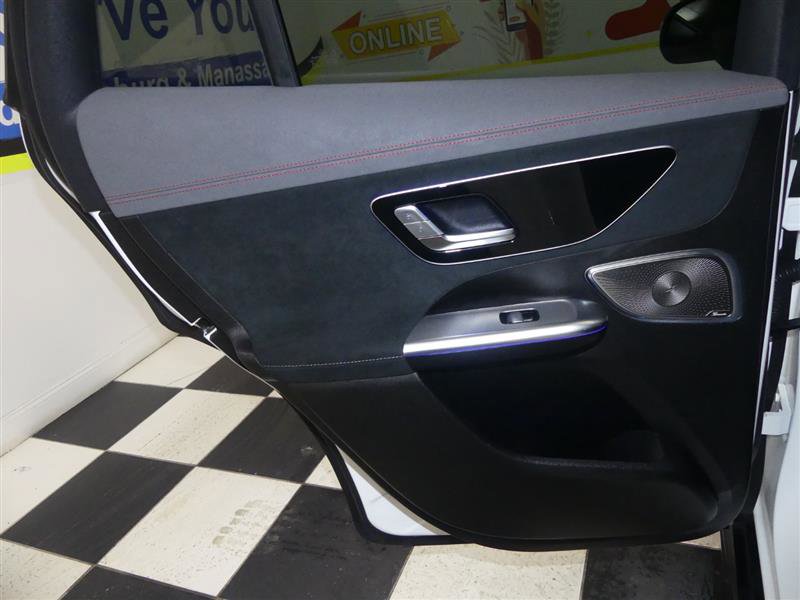 Used 2024 Mercedes-Benz EQE AMG 4MATIC SUV w/ AMG Night Package image 32