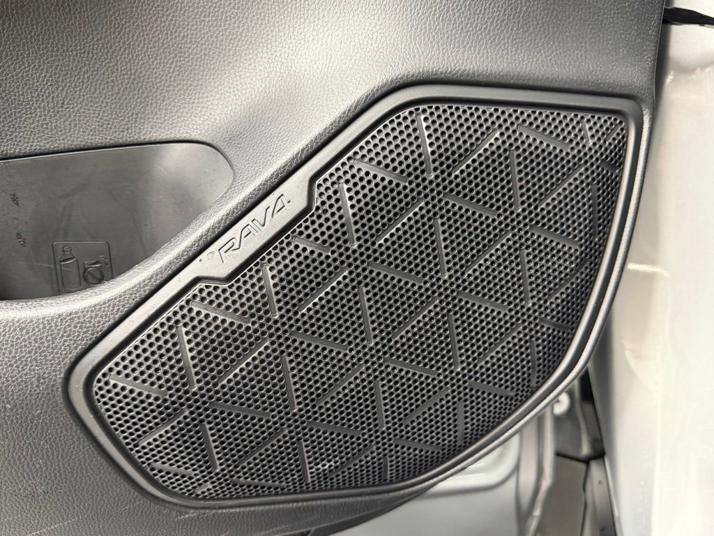 Certified 2025 Toyota RAV4 LE FWD image 21