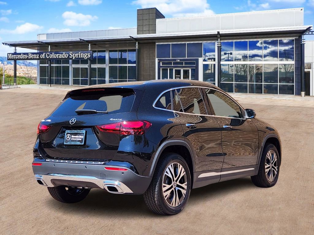 New 2026 Mercedes-Benz GLA 250 4MATIC image 5
