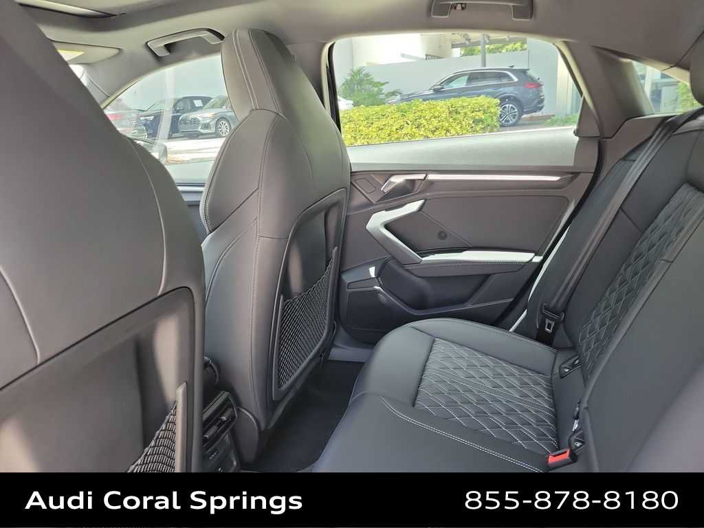 Certified 2023 Audi S3 Premium Plus AWD/4WD image 12