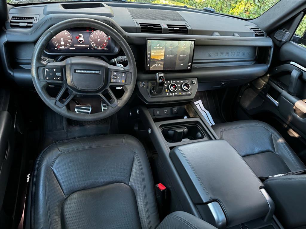 Used 2023 Land Rover Defender 110 V8 image 21