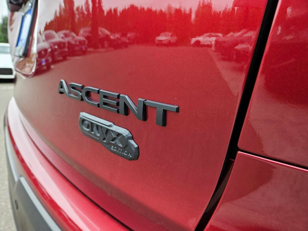 Used 2023 Subaru Ascent Onyx Edition Limited AWD/4WD image 9