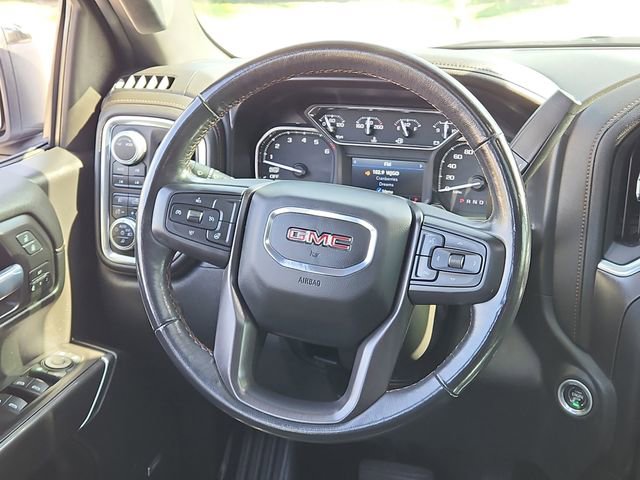 Certified 2021 GMC Sierra 1500 AT4 w/ AT4 Premium Package AWD/4WD image 15