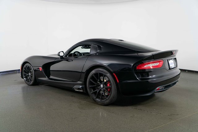 Used 2014 SRT Viper GTS w/ GTS Laguna Interior Package image 6