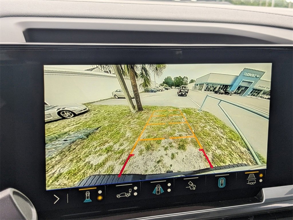 New 2025 Chevrolet Silverado 2500 LTZ w/ Trail Boss Package image 21