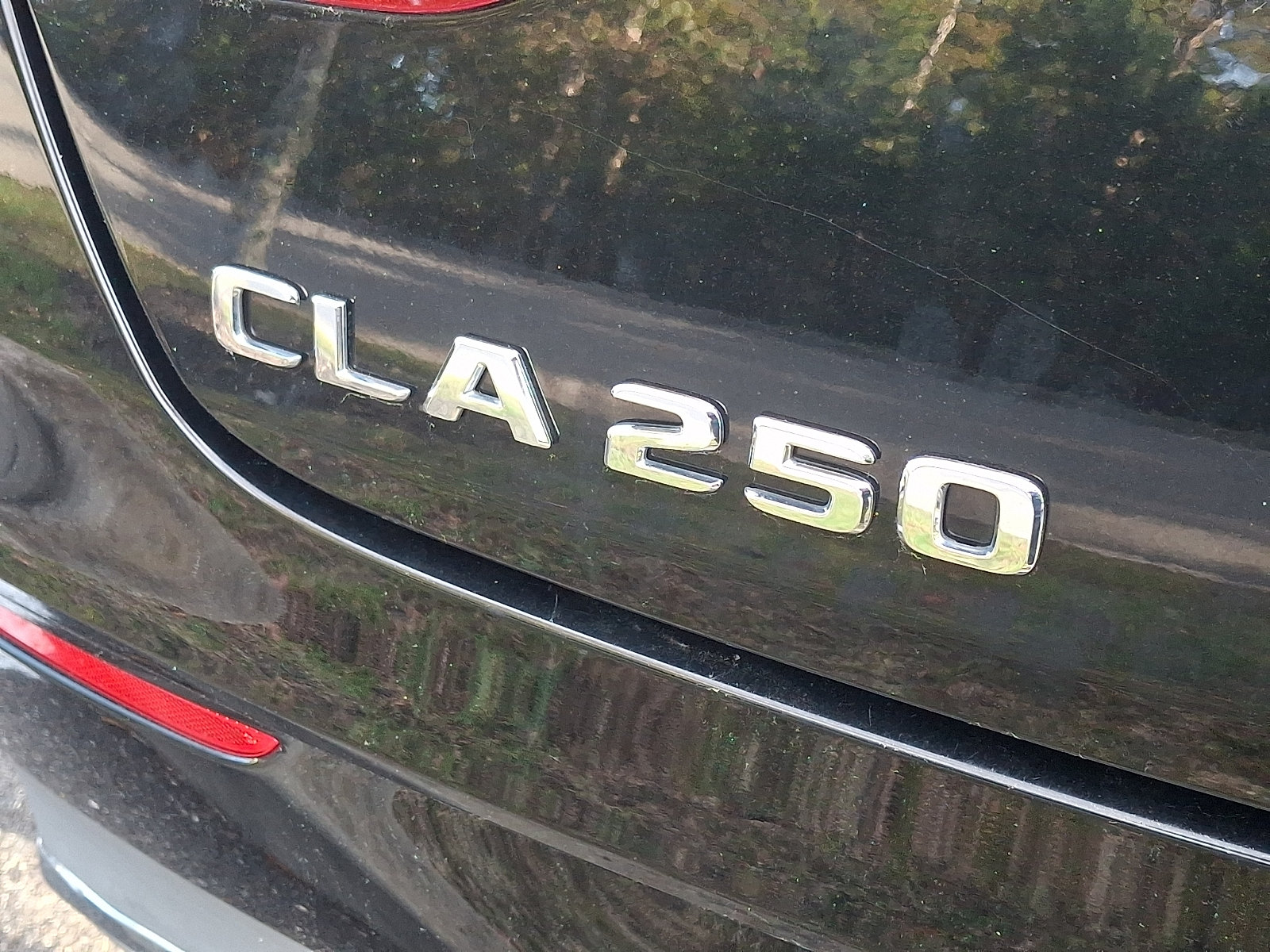 Certified 2020 Mercedes-Benz CLA 250 4MATIC image 7