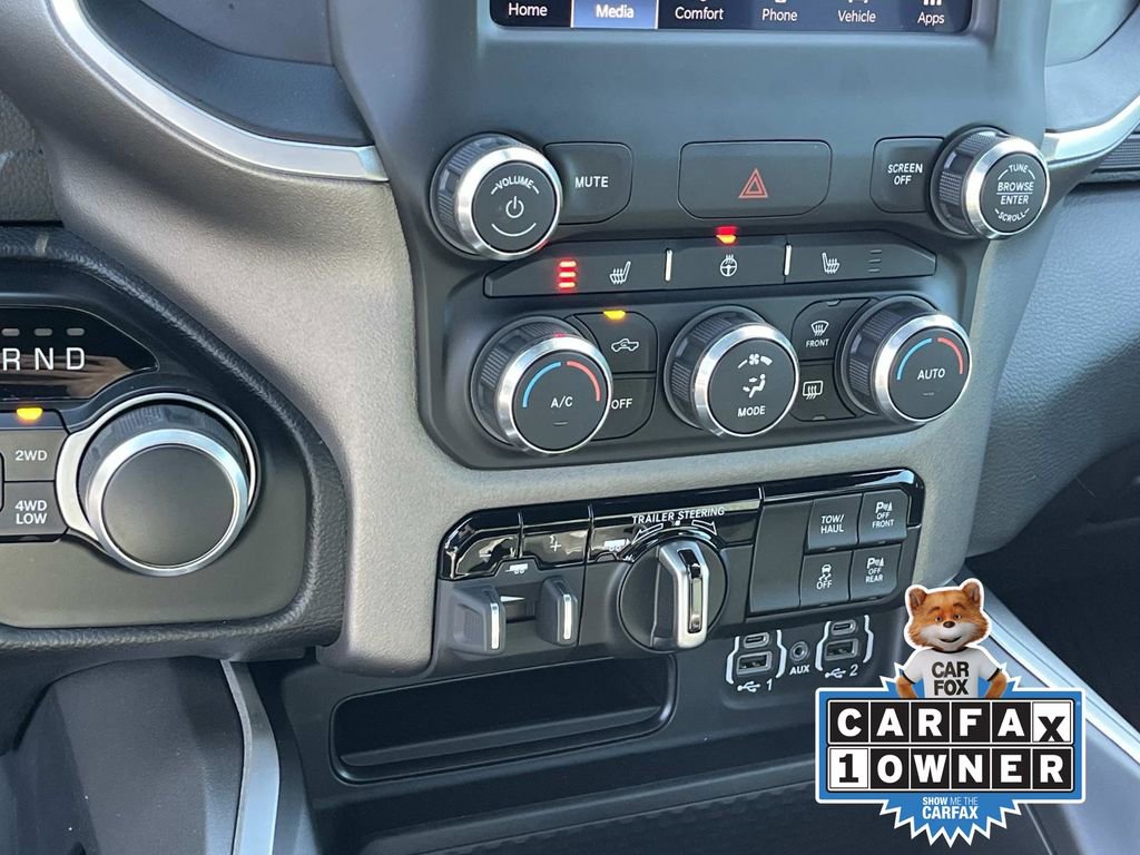 Used 2022 RAM 1500 Big Horn image 30