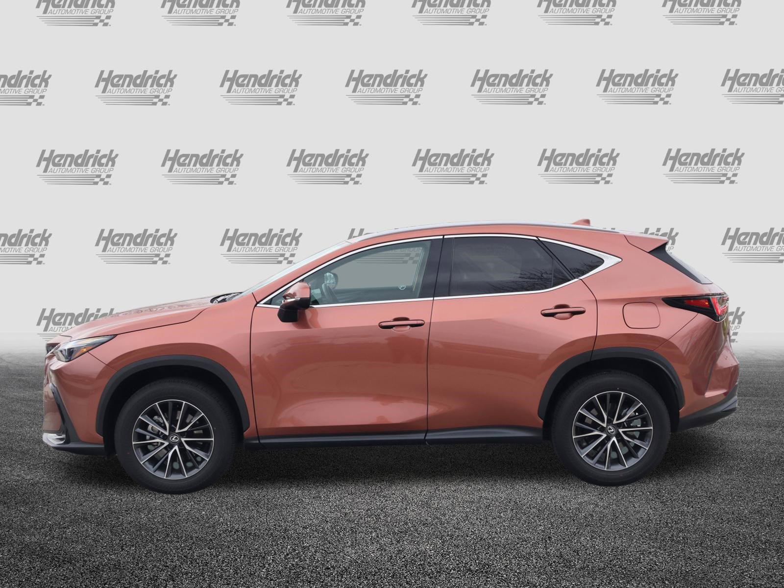 Certified 2025 Lexus NX 250 FWD w/ Cold Area Package image 6