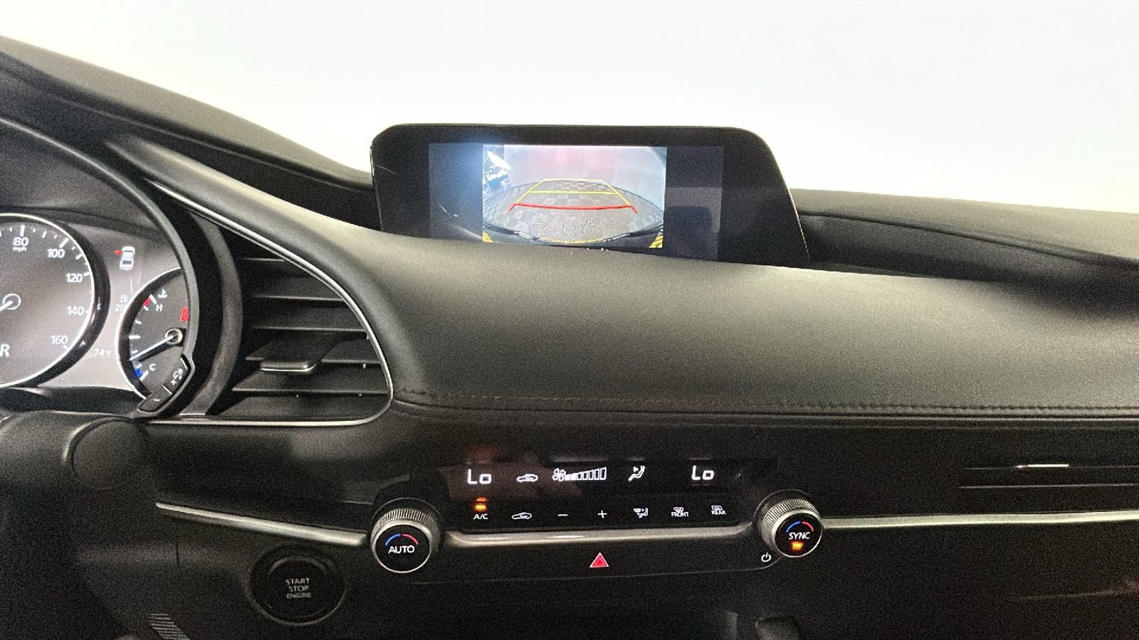 Used 2024 MAZDA MAZDA3 s FWD image 28