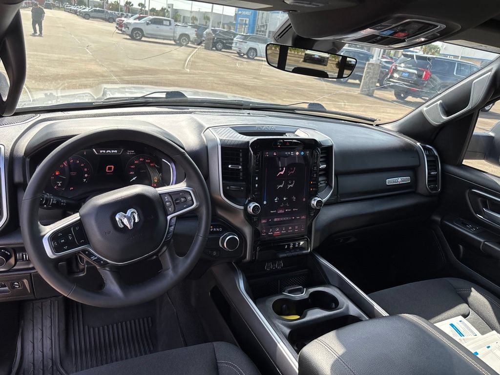 Used 2025 RAM 1500 Lone Star RWD image 20