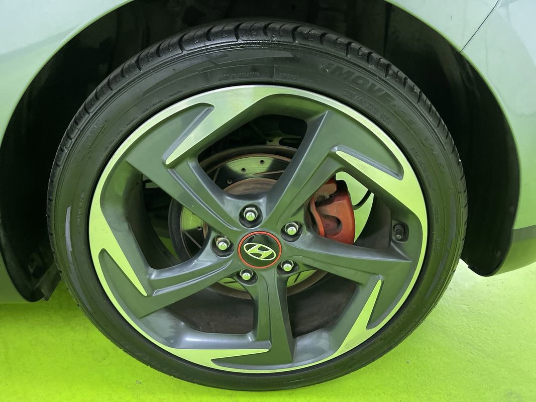 Used 2019 Hyundai Veloster Turbo Ultimate image 13