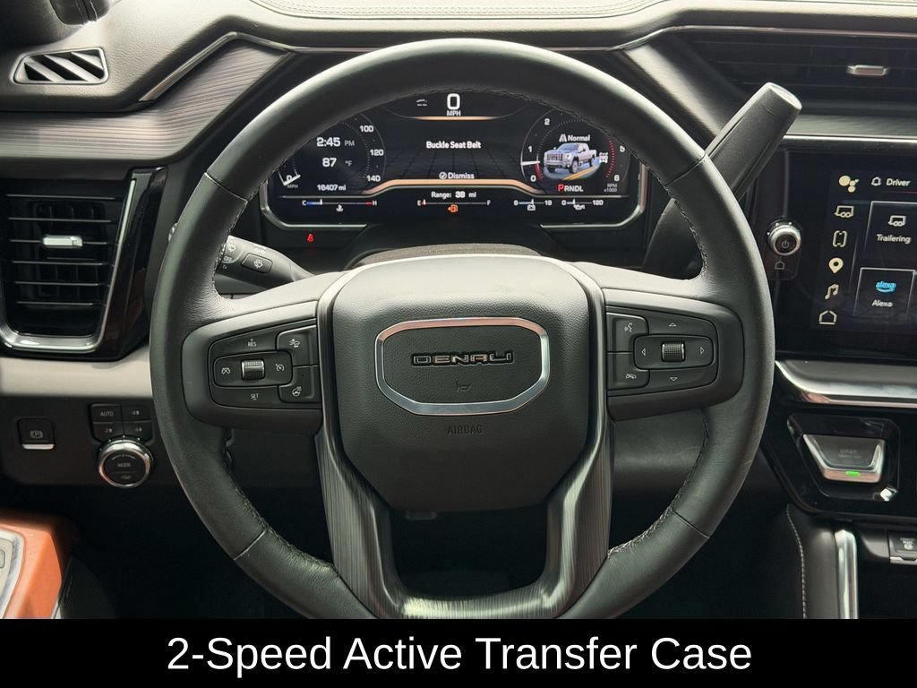 Used 2024 GMC Sierra 2500 Denali Ultimate AWD/4WD image 22