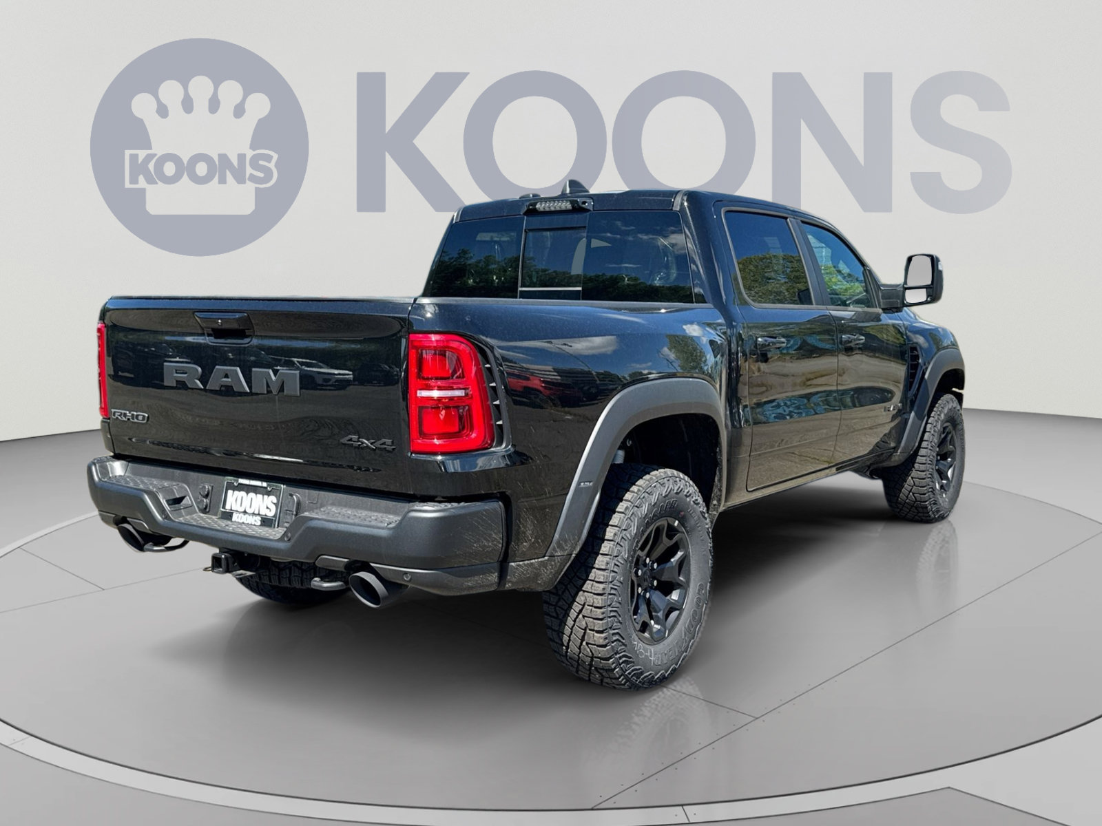 New 2026 RAM 1500 RHO w/ RHO Level 1 Equipment Group AWD/4WD image 7