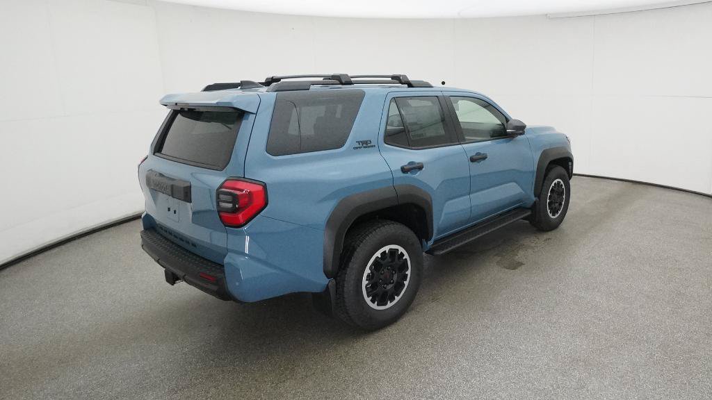 New 2025 Toyota 4Runner TRD Off-Road AWD/4WD image 12