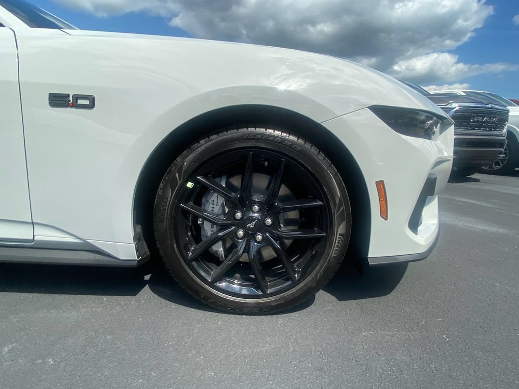 New 2026 Ford Mustang GT w/ Mustang Nite Pony Package RWD image 10